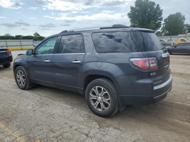 1GKKRRKD5EJ323307 - 2014 GMC ACADIA SLT-1 黑色 照片 2