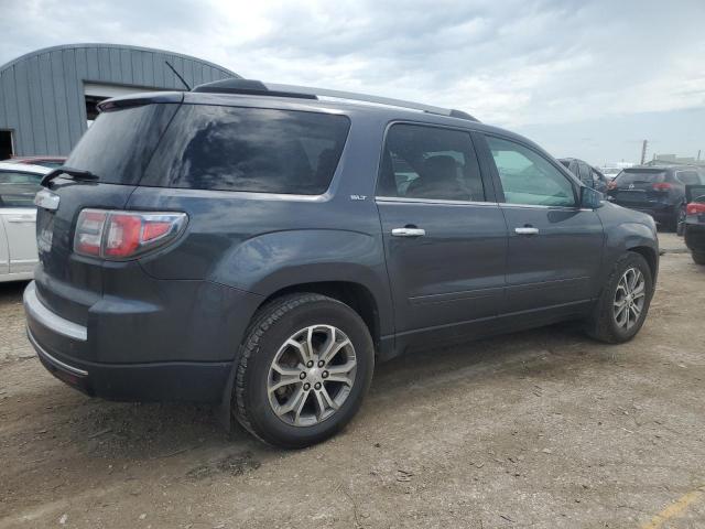 1GKKRRKD5EJ323307 - 2014 GMC ACADIA SLT-1 黑色 照片 3