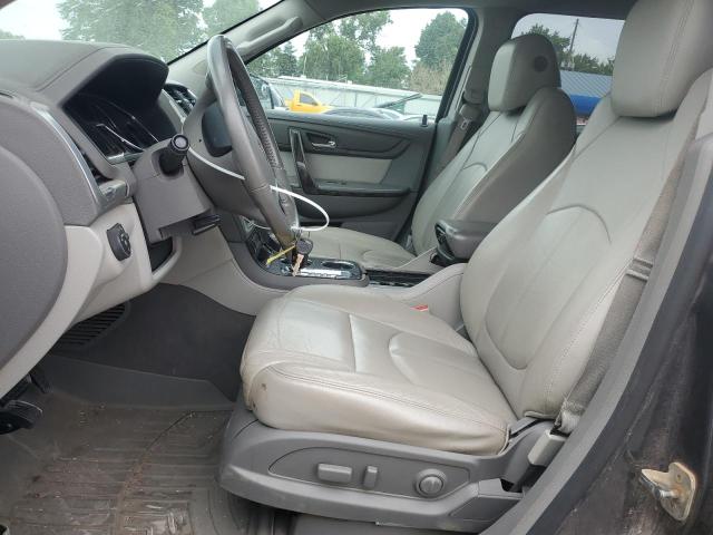 1GKKRRKD5EJ323307 - 2014 GMC ACADIA SLT-1 黑色 照片 7