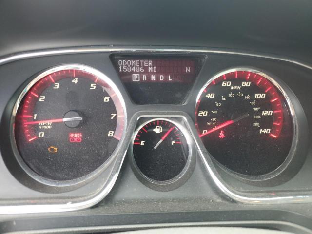 1GKKRRKD5EJ323307 - 2014 GMC ACADIA SLT-1 黑色 照片 9