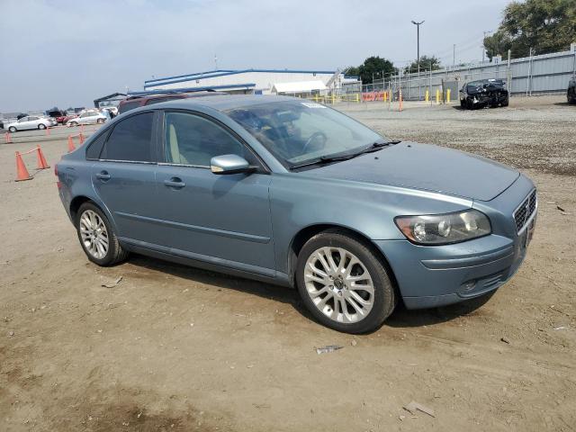 YV1MS682052083097 - 2005 VOLVO S40 T5 BLUE photo 4