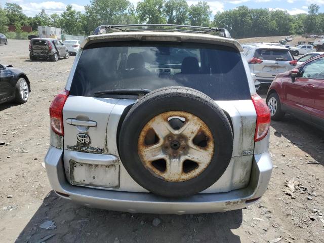 JTMBD33VX76045380 - 2007 TOYOTA RAV4 SILVER photo 6