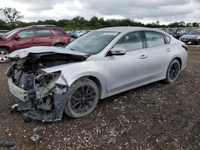 1N4AL3AP0JC132643 - 2018 NISSAN ALTIMA 2.5 SILVER photo 1