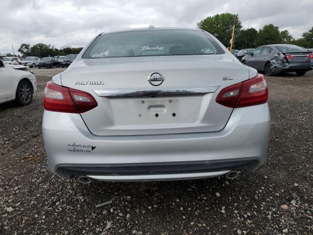 1N4AL3AP0JC132643 - 2018 NISSAN ALTIMA 2.5 SILVER photo 6