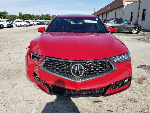 19UUB3F68KA005809 - 2019 ACURA TLX TECHNOLOGY 红色 照片 5