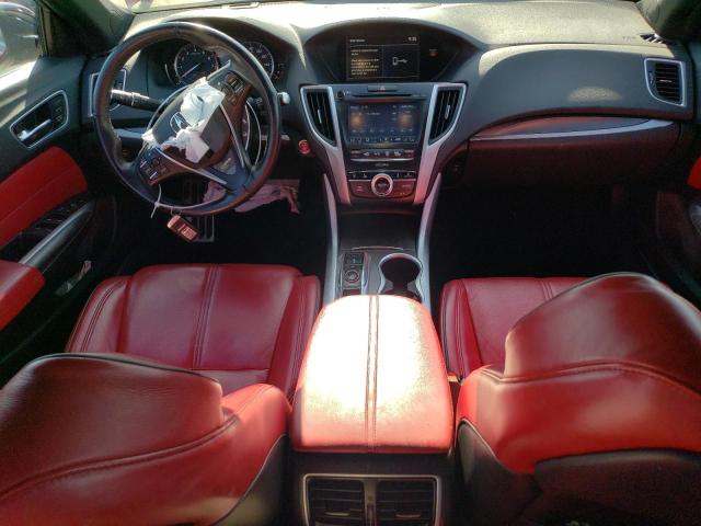 19UUB3F68KA005809 - 2019 ACURA TLX TECHNOLOGY 红色 照片 8