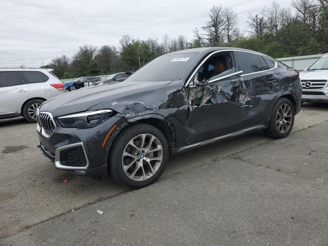 2021 BMW X6 XDRIVE40I, null