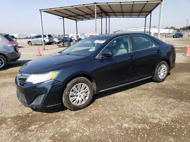 2012 TOYOTA CAMRY BASE, 