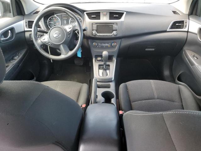 3N1AB7AP3JY247574 - 2018 NISSAN SENTRA S GRAY photo 8