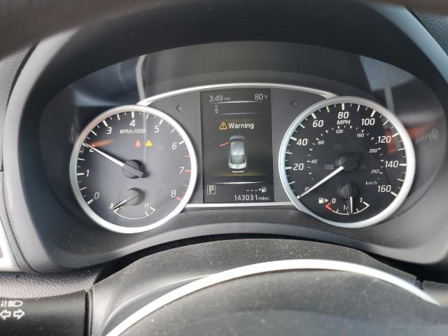 3N1AB7AP3JY247574 - 2018 NISSAN SENTRA S GRAY photo 9