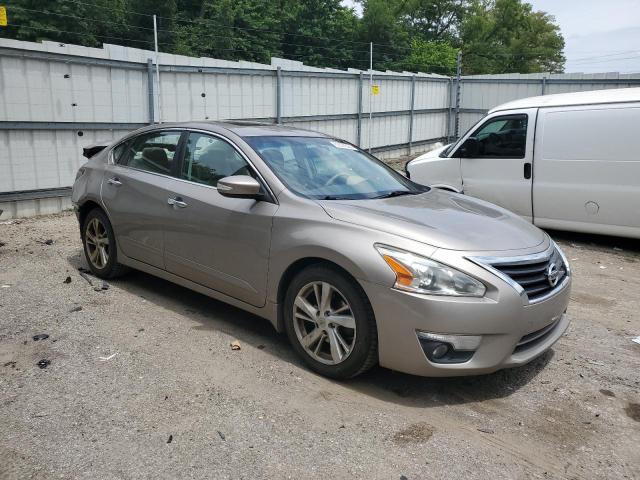 1N4AL3AP4FC576339 - 2015 NISSAN ALTIMA 2.5 SILVER photo 4