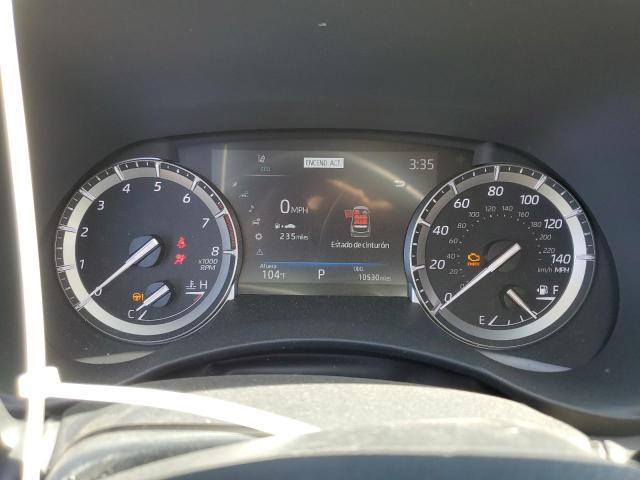 5TDHZRAH6NS552124 - 2022 TOYOTA HIGHLANDER XLE Tünd qırmızı foto 9