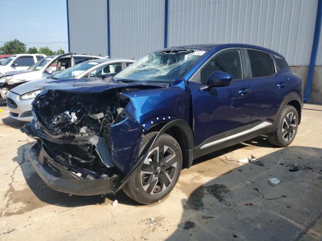 2025 NISSAN KICKS SV, null