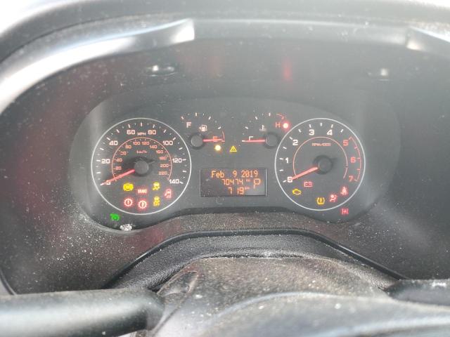 ZFBERFAB9J6L67995 - 2018 RAM PROMASTER 白色 照片 9