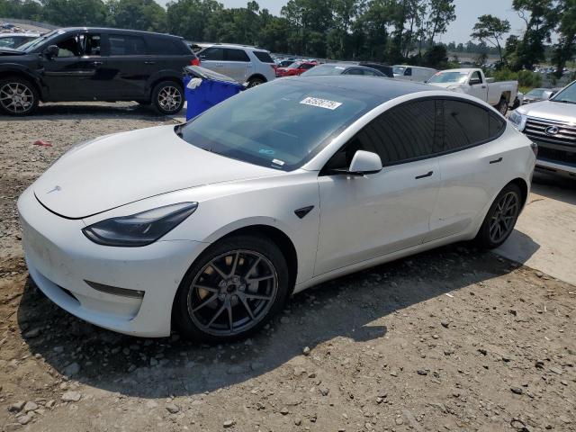 2021 TESLA MODEL 3, null