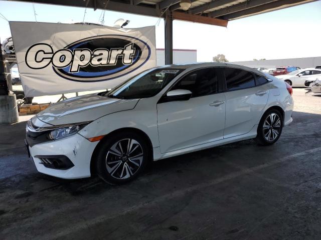 2016 HONDA CIVIC EX, 