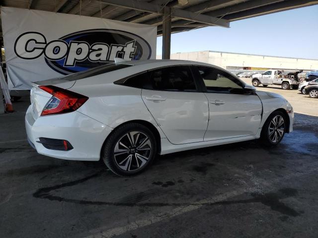 19XFC1F88GE216832 - 2016 HONDA CIVIC EX WHITE photo 3