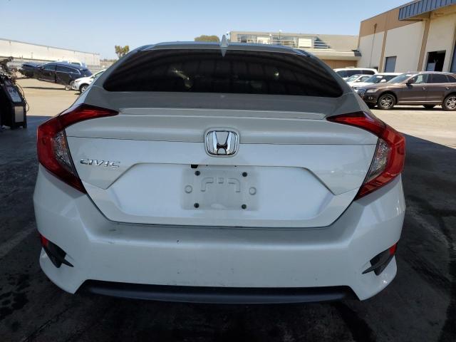 19XFC1F88GE216832 - 2016 HONDA CIVIC EX WHITE photo 6