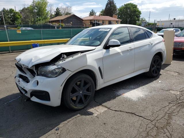 2017 BMW X6 XDRIVE50I, 