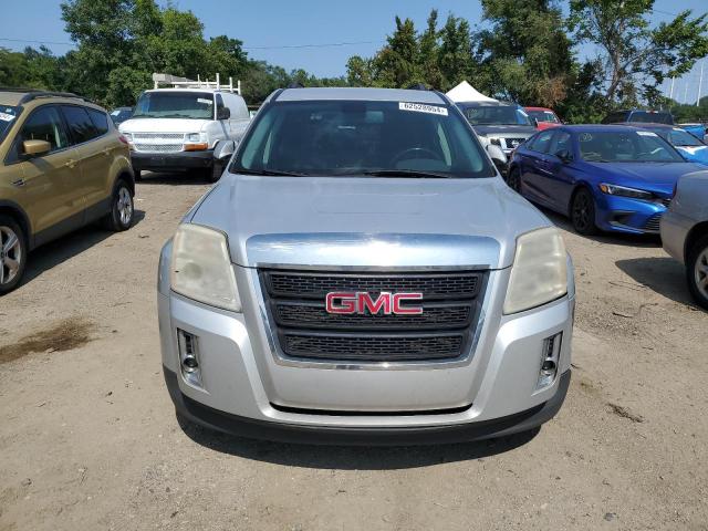 2CTFLFEY4A6351073 - 2010 GMC TERRAIN SLT SILVER photo 5