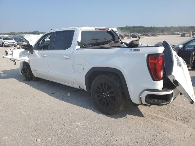 3GTU9CEDXLG441302 - 2020 GMC SIERRA K1500 ELEVATION WHITE photo 2