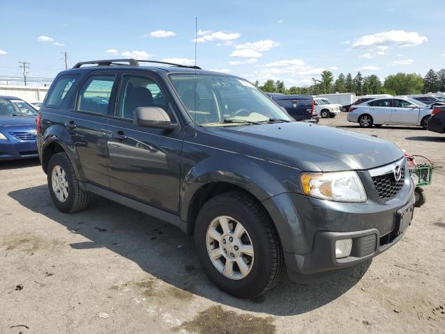 4F2CZ02779KM08557 - 2009 MAZDA TRIBUTE I CHARCOAL photo 4