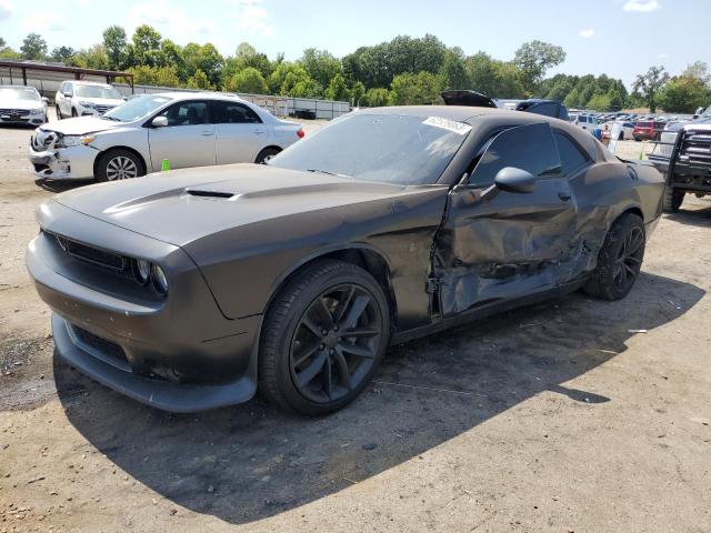 2C3CDZFJ9JH271047 - 2018 DODGE CHALLENGER R/T 392 CHARCOAL photo 1