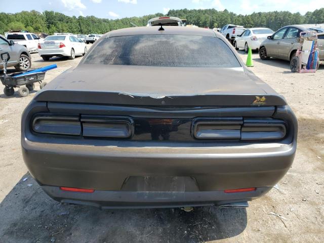 2C3CDZFJ9JH271047 - 2018 DODGE CHALLENGER R/T 392 CHARCOAL photo 6