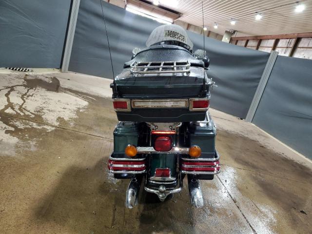 1HD1FCR17VY609884 - 1997 HARLEY-DAVIDSON FLHTCUI 绿色 照片 4