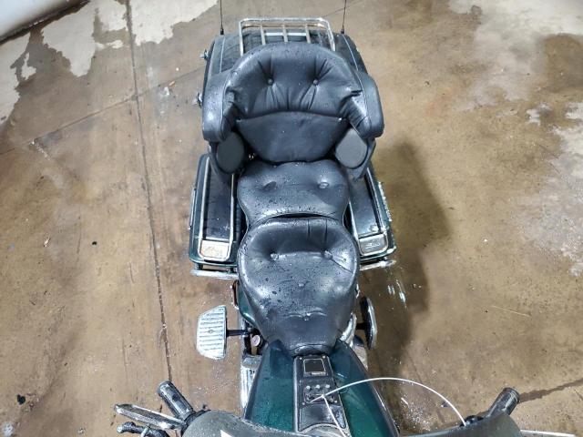 1HD1FCR17VY609884 - 1997 HARLEY-DAVIDSON FLHTCUI 绿色 照片 5