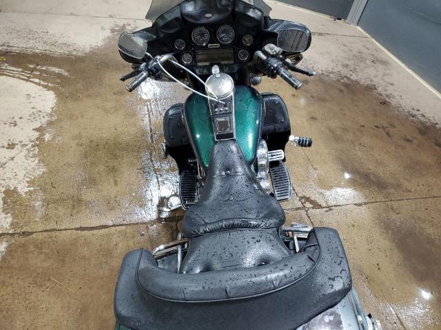 1HD1FCR17VY609884 - 1997 HARLEY-DAVIDSON FLHTCUI 绿色 照片 6