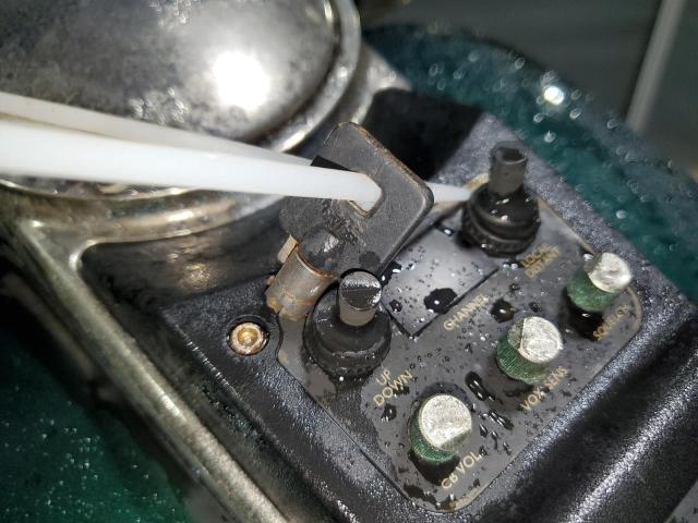 1HD1FCR17VY609884 - 1997 HARLEY-DAVIDSON FLHTCUI 绿色 照片 8