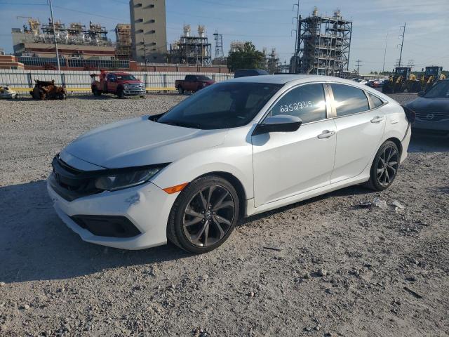 2020 HONDA CIVIC SPORT, 