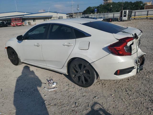 19XFC2F84LE023674 - 2020 HONDA CIVIC SPORT 白色 照片 2