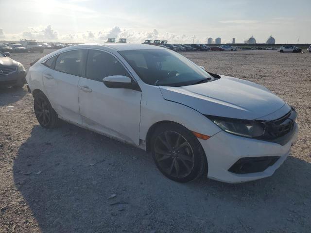 19XFC2F84LE023674 - 2020 HONDA CIVIC SPORT 白色 照片 4