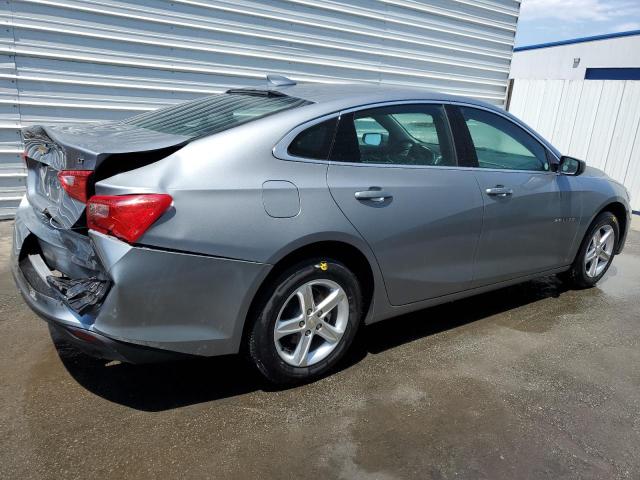 1G1ZD5ST7PF169416 - 2023 CHEVROLET MALIBU LT SILVER photo 3