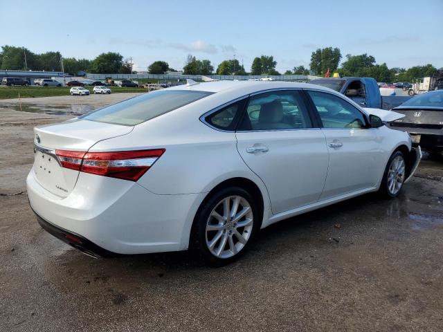 4T1BK1EB4DU065091 - 2013 TOYOTA AVALON BASE 白色 照片 3