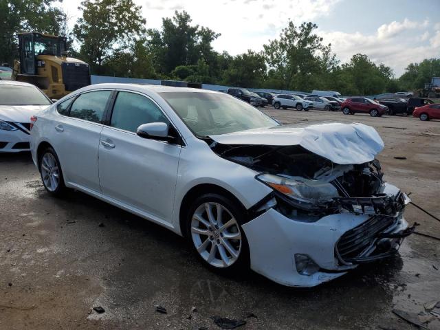 4T1BK1EB4DU065091 - 2013 TOYOTA AVALON BASE 白色 照片 4