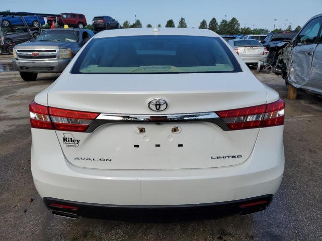 4T1BK1EB4DU065091 - 2013 TOYOTA AVALON BASE 白色 照片 6