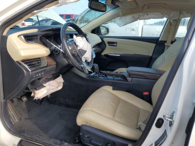 4T1BK1EB4DU065091 - 2013 TOYOTA AVALON BASE 白色 照片 7