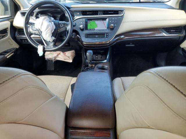 4T1BK1EB4DU065091 - 2013 TOYOTA AVALON BASE 白色 照片 8