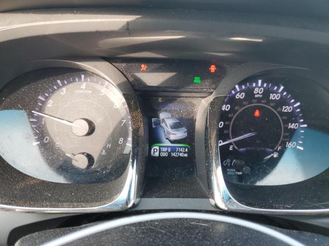 4T1BK1EB4DU065091 - 2013 TOYOTA AVALON BASE 白色 照片 9