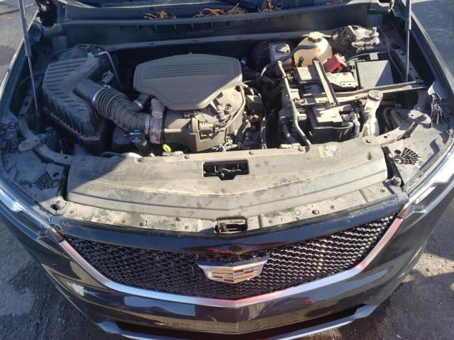 1GYKPGRS8LZ177214 - 2020 CADILLAC XT6 SPORT GRAY photo 12