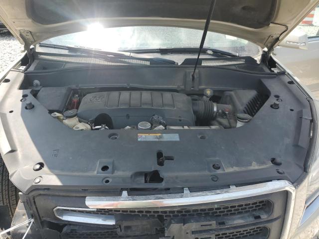 1GKKVRKD0FJ371584 - 2015 GMC ACADIA SLT-1 BEIGE photo 12