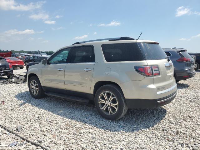 1GKKVRKD0FJ371584 - 2015 GMC ACADIA SLT-1 BEIGE photo 2