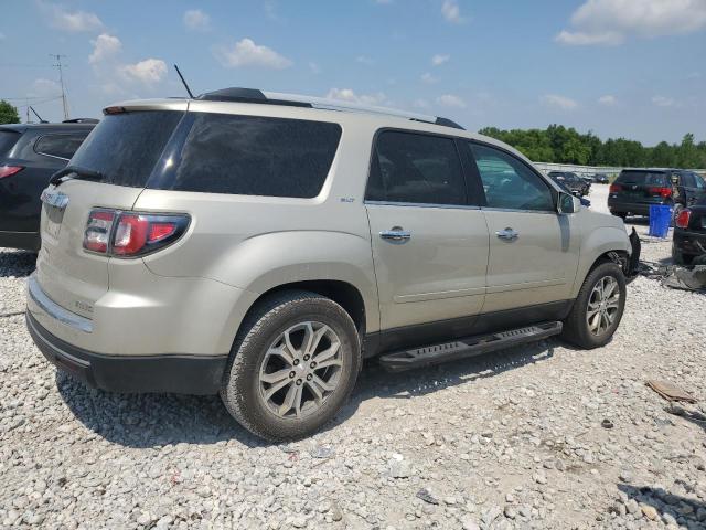 1GKKVRKD0FJ371584 - 2015 GMC ACADIA SLT-1 BEIGE photo 3