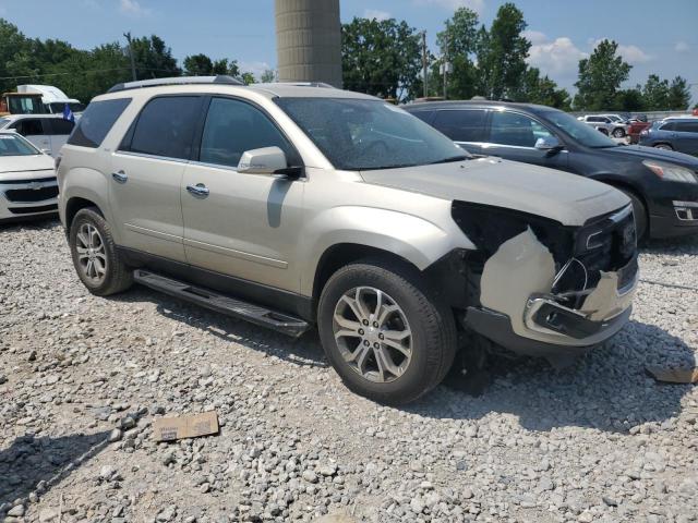 1GKKVRKD0FJ371584 - 2015 GMC ACADIA SLT-1 BEIGE photo 4