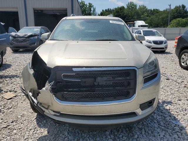 1GKKVRKD0FJ371584 - 2015 GMC ACADIA SLT-1 BEIGE photo 5