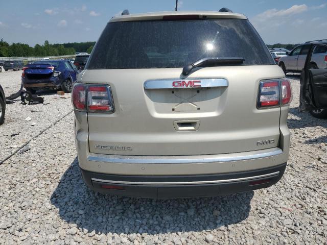 1GKKVRKD0FJ371584 - 2015 GMC ACADIA SLT-1 BEIGE photo 6