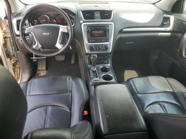 1GKKVRKD0FJ371584 - 2015 GMC ACADIA SLT-1 BEIGE photo 8